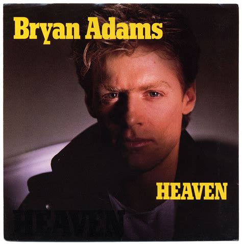 bryan adams heaven album